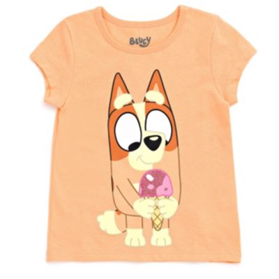 Toddler| Child Girls 4 Pack T-Shirts