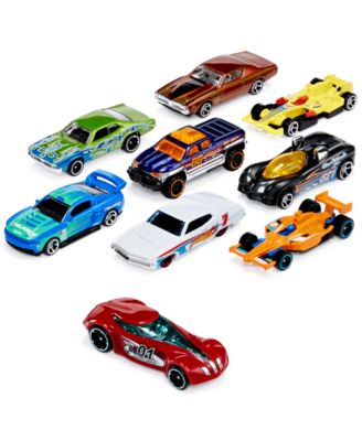 Mattel's Hot Wheels® 9-Car Variety Gift Pack-- Styles May Vary