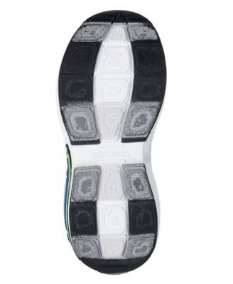 Little Kids Mega-Craft 4K Fastening Strap Casual Sneakers from Finish Line