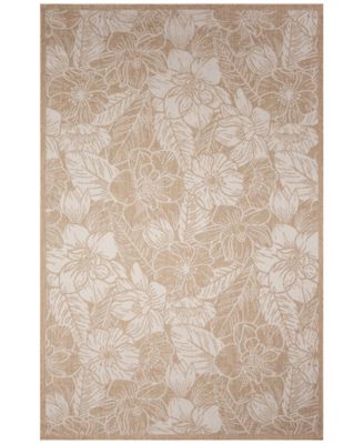 Liora Manne' - Carmel Botanical 3'3"x4'11" Area Rug