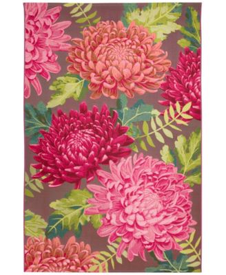 Liora Manne' - Marina Mum 7'10"x9'10" Area Rug