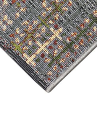 Esencia Sienna 1'11"x4'11" Runner Area Rug