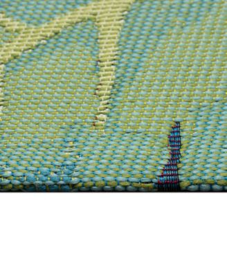 Marina Mum 3'3"x4'11" Area Rug