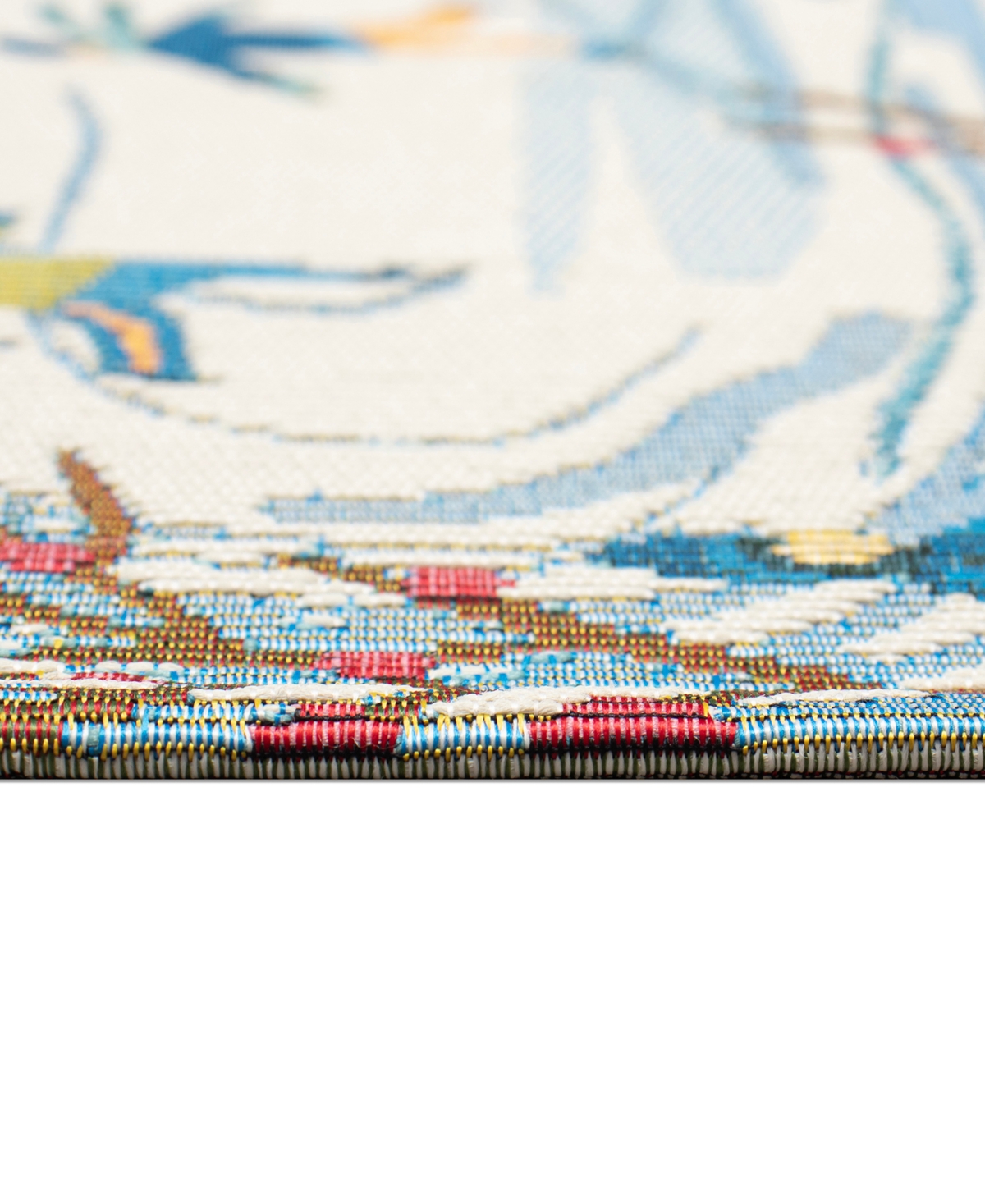 Liora Manne Esencia Gone Skating 2'5"x3'11" Area Rug In Multi