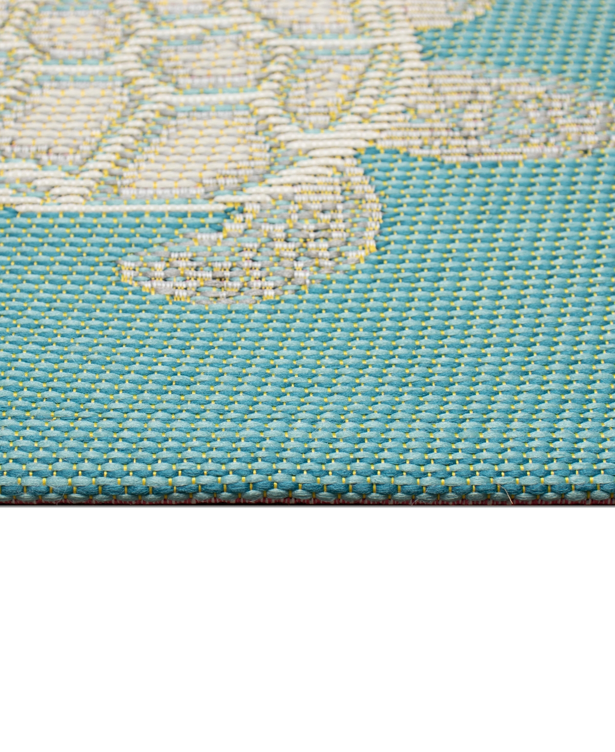 Shop Liora Manne Esencia Turtle And Stars 1'11"x4'11" Runner Area Rug