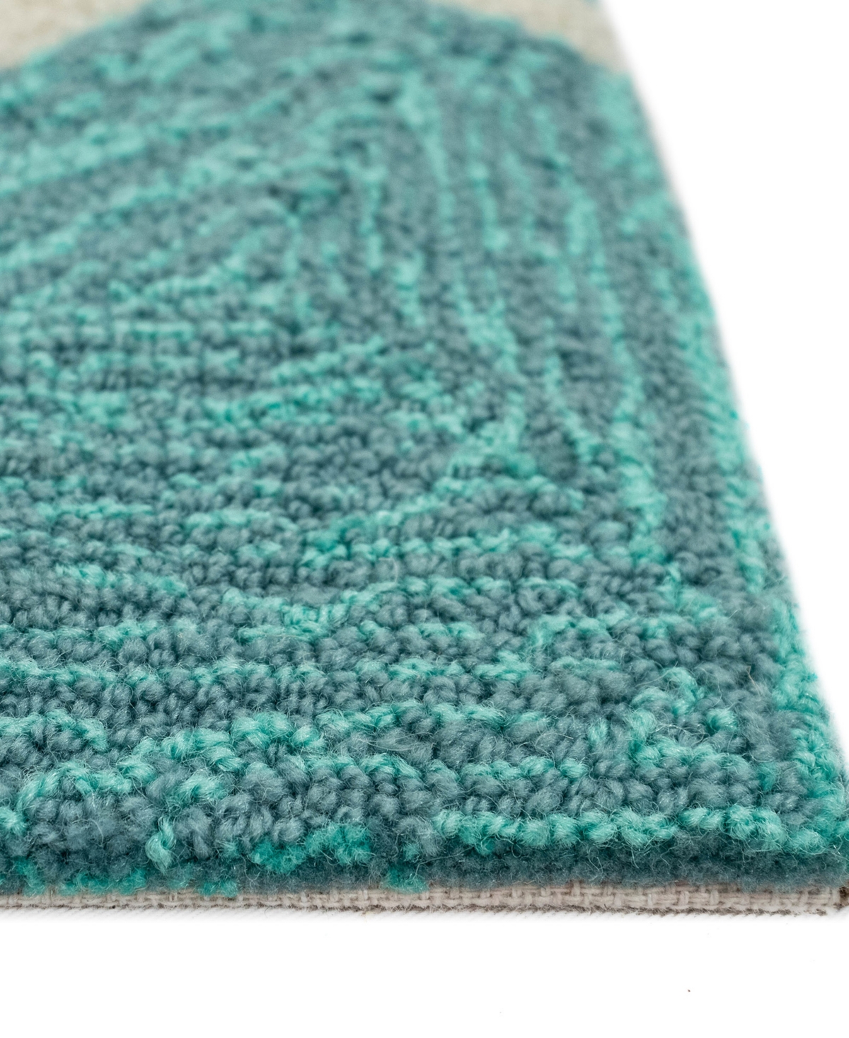 Liora Manne Capri Starfish Area Rug, 1'8 X 2'6 In Aqua