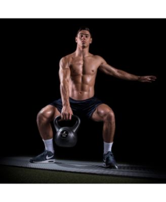 Vinyl Kettlebell 10lb