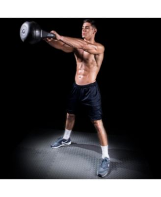 Vinyl Kettlebell 15lb