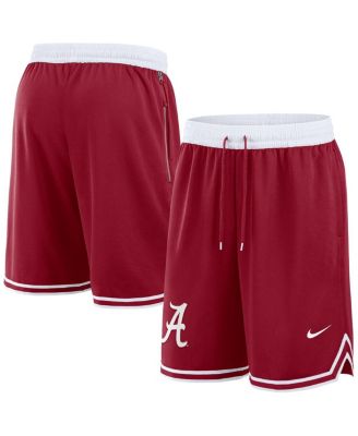 Nike - Men's Crimson Alabama Crimson Tide Performance Basketball Shorts
