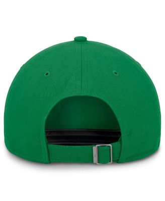 Men's Green Oregon Ducks Club Performance Adjustable Hat