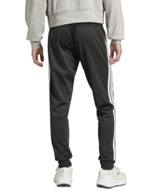 Men's Regular-Fit Tapered Stripe Track Pants