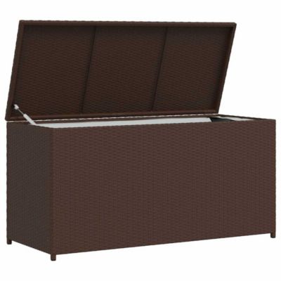 Storage Chest Brown