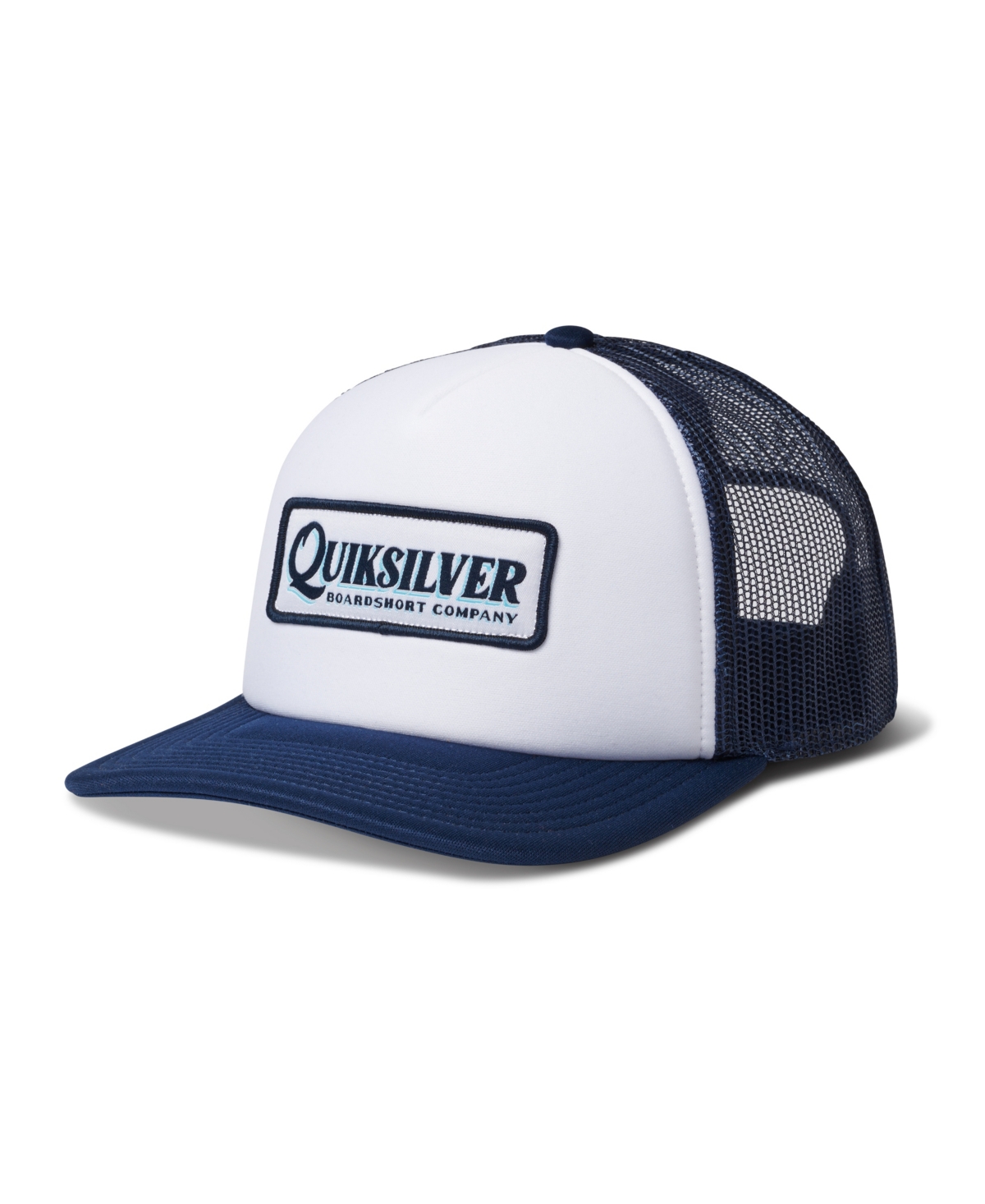 Men's Ways Trucker Cap - Navy