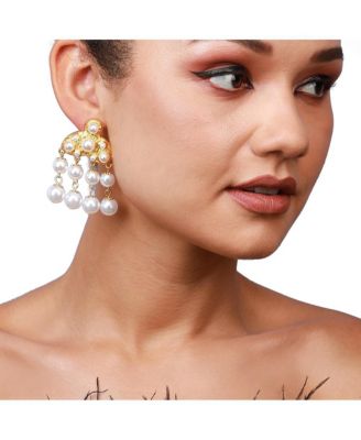 Party Drop Earrings