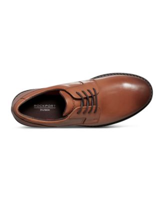 Men's Maverick Plain Toe Oxfords
