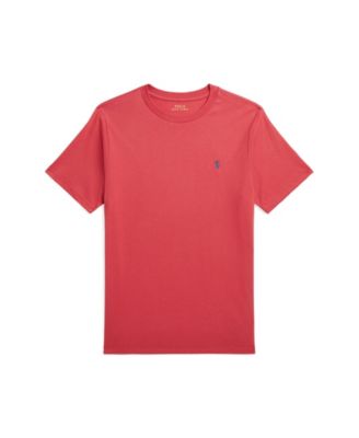 Polo Ralph Lauren Big Boys Cotton Jersey Crewneck T-Shirt