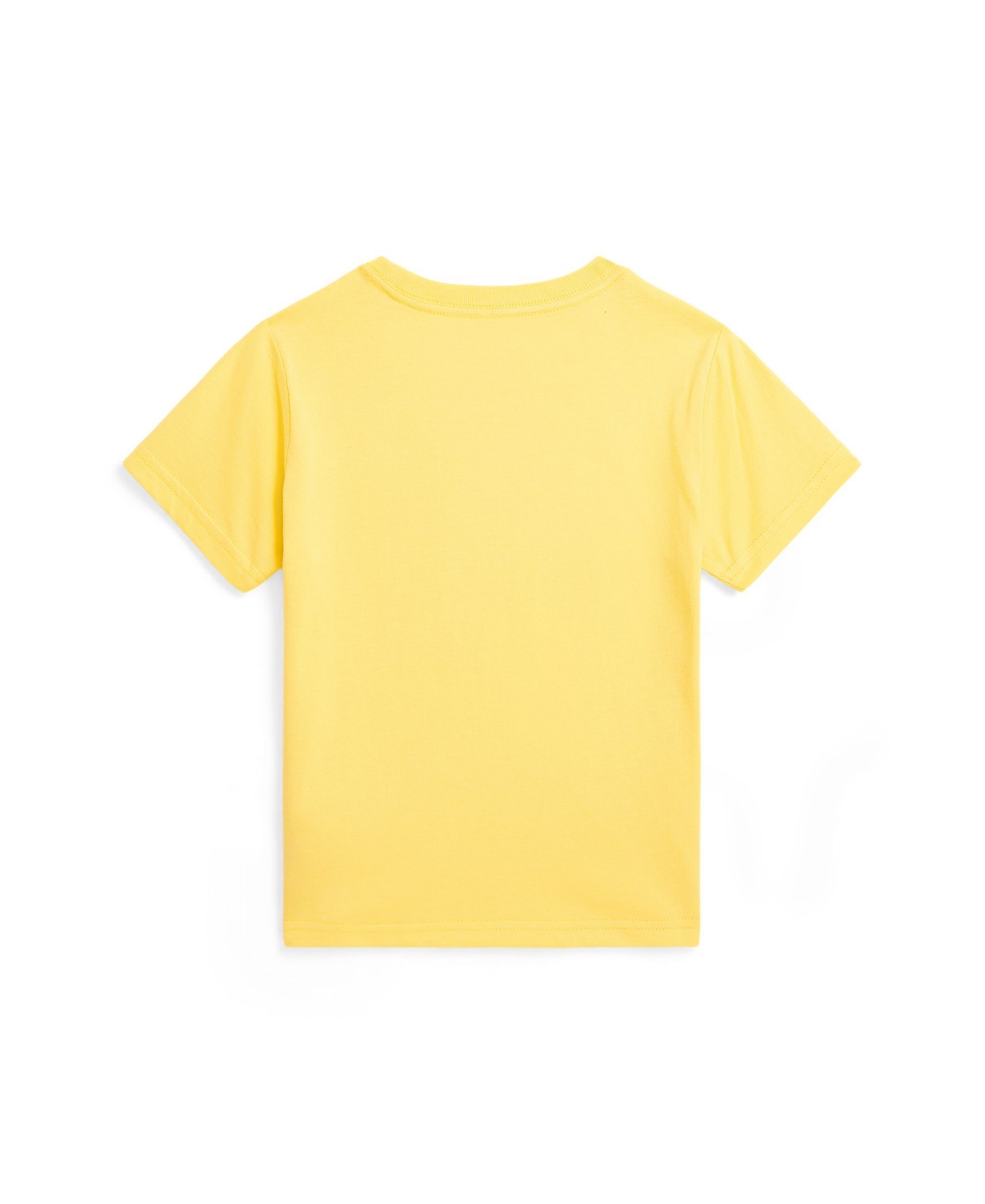 Polo Ralph Lauren Toddler and Little Boys Cotton Jersey Crewneck Tee