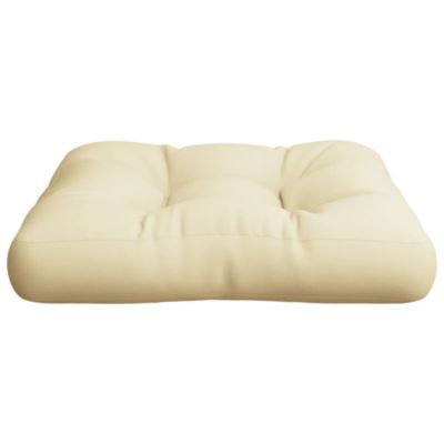 100% Polyester 23.6 x 24.2 x 3.9 inches Pallet Cushion