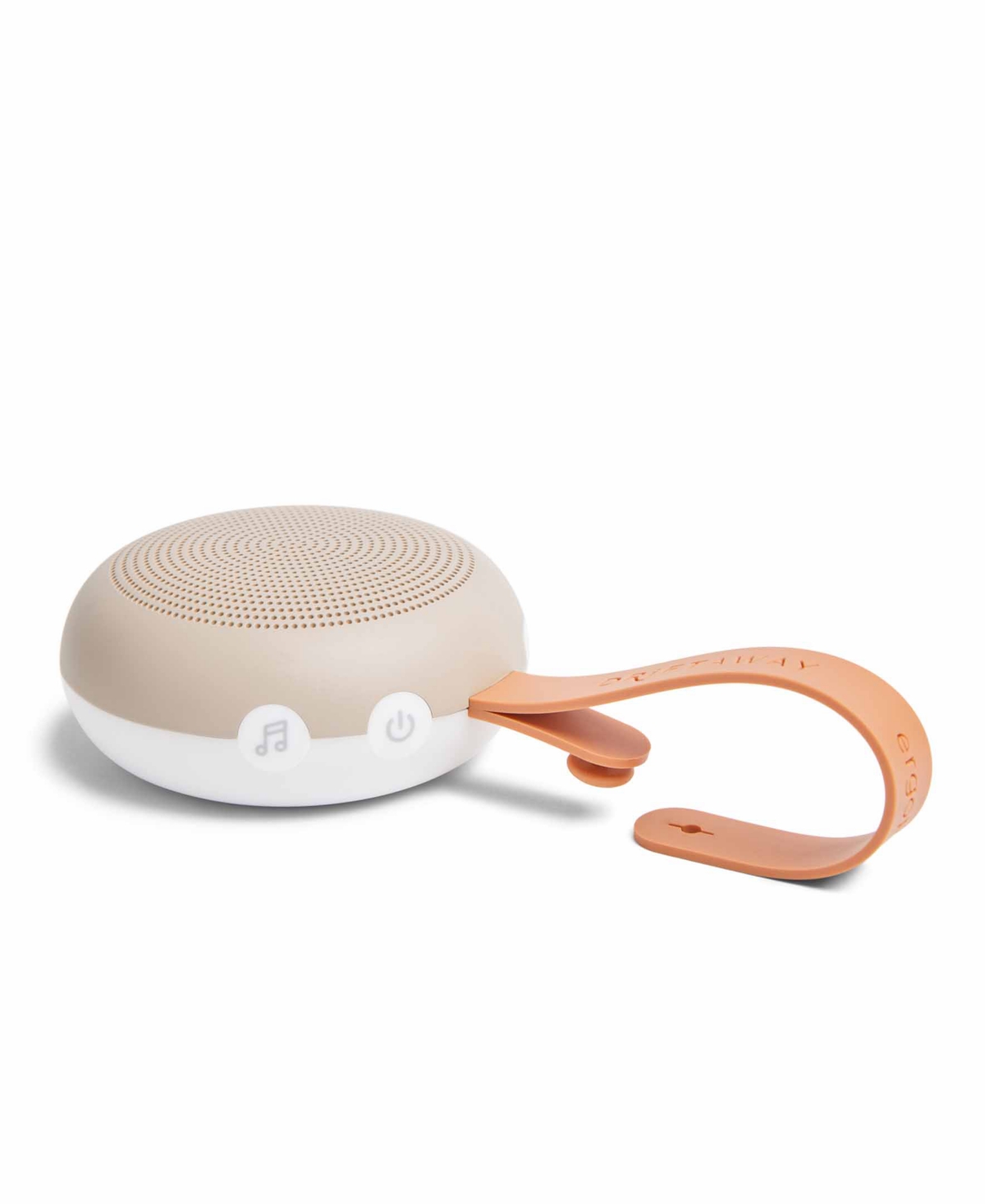 Ergopouch Infant Baby Drift Away White Noise Machine In Oatmeal Marle