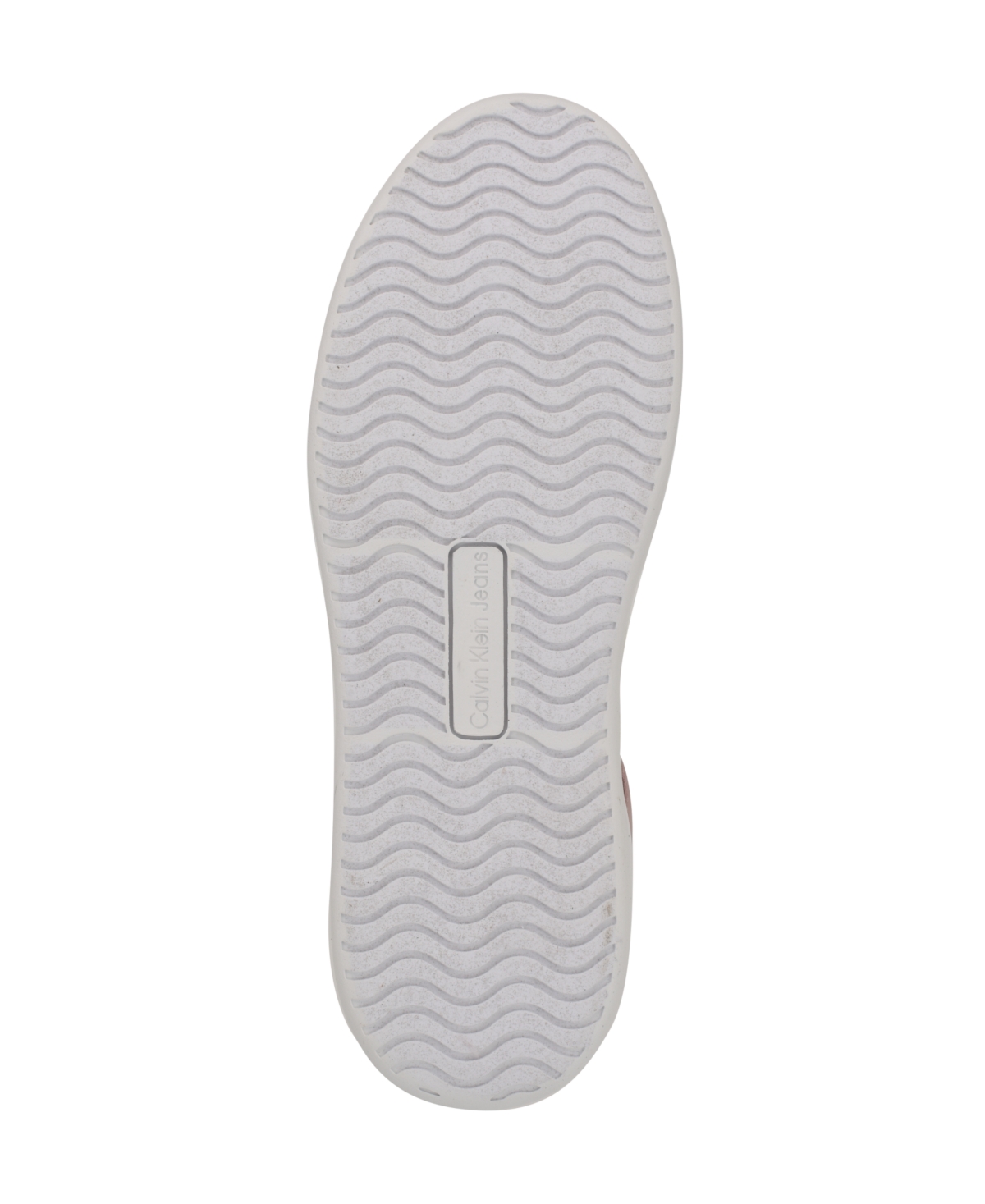 Calvin Klein Alondra Platform Sneaker In Light Pink