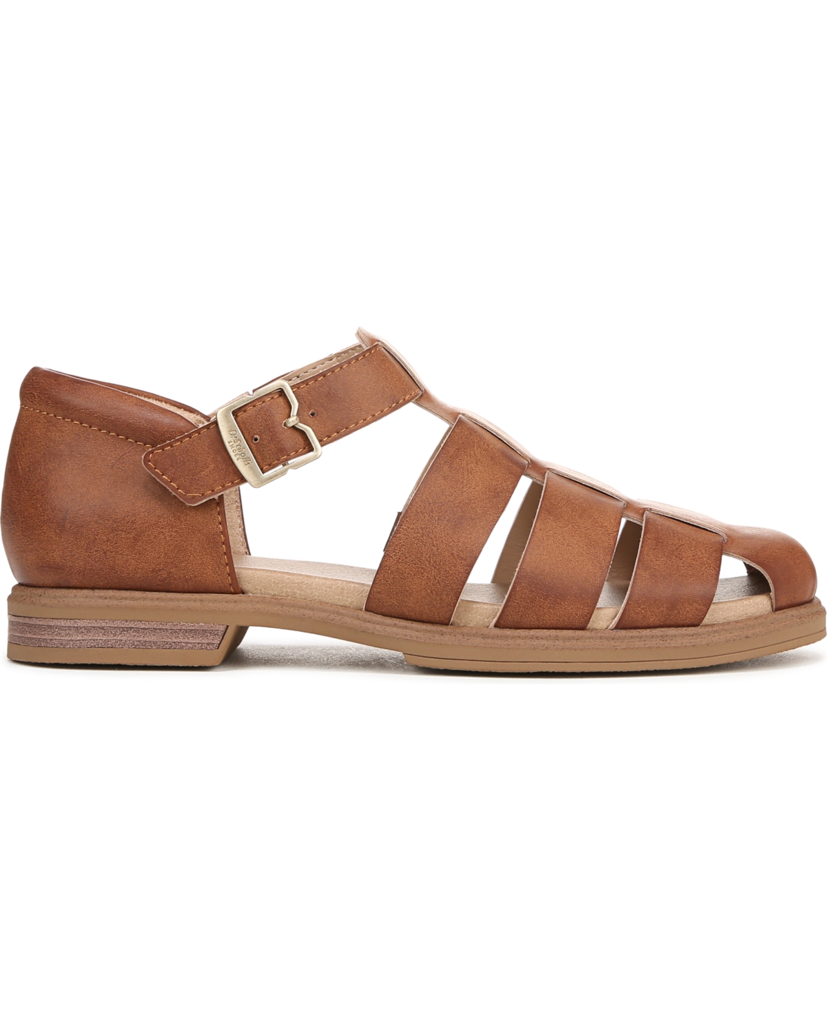 DR. SCHOLL'S WOMEN'S HELLO SEASIDE FISHERMAN SANDALS 