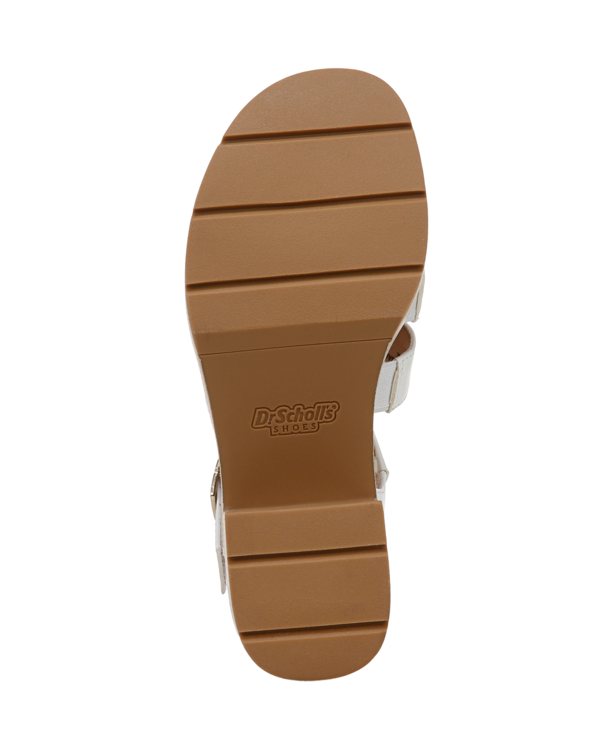 DR. SCHOLL'S WOMEN'S OH KAY BLOCK HEEL DRESS SANDALS 