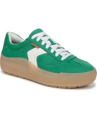 Dr. Scholl's Women's Time Off Win Lace Up Platform Sneakers