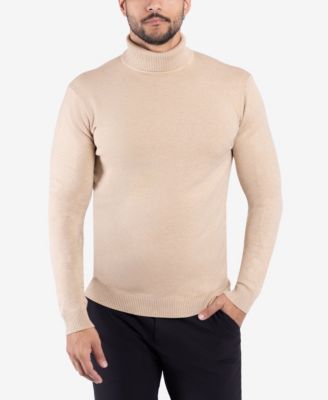 Men's Turtleneck Sweater
