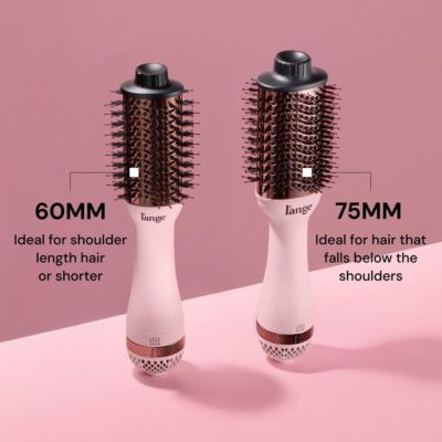 Le Volume 2-in-1 Titanium Brush Dryer
