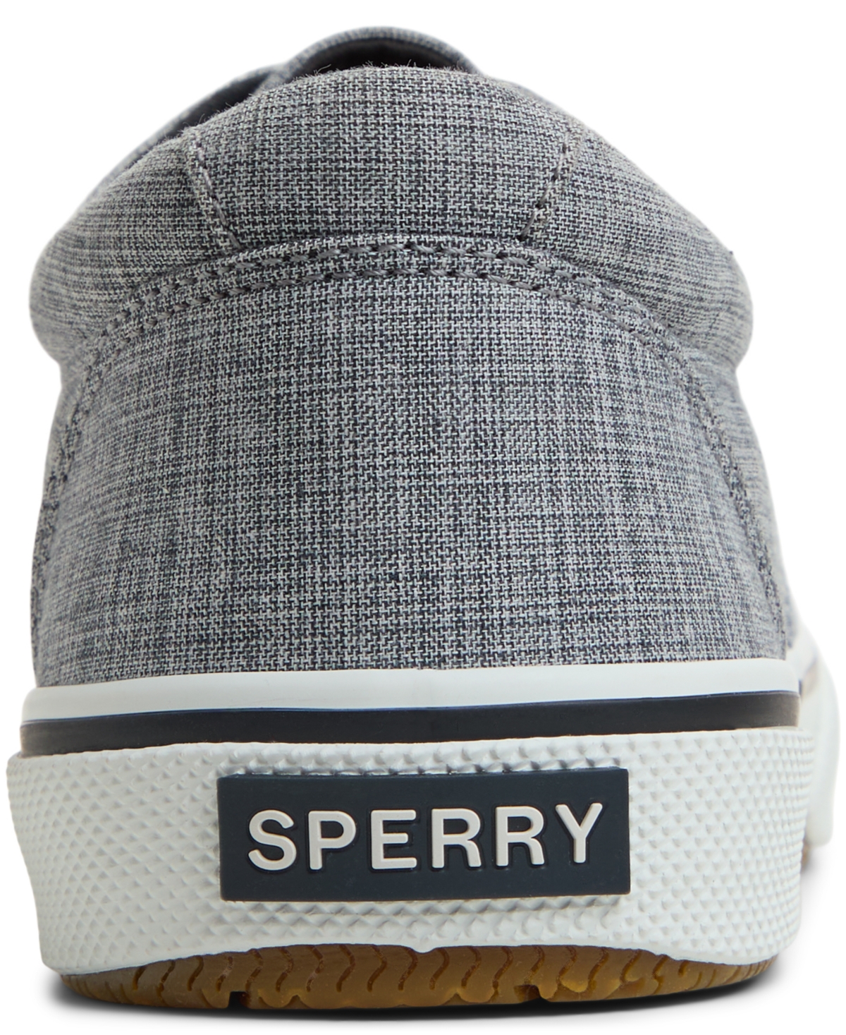 Sperry Men's Halyard Cvo Sneaker In Other Black