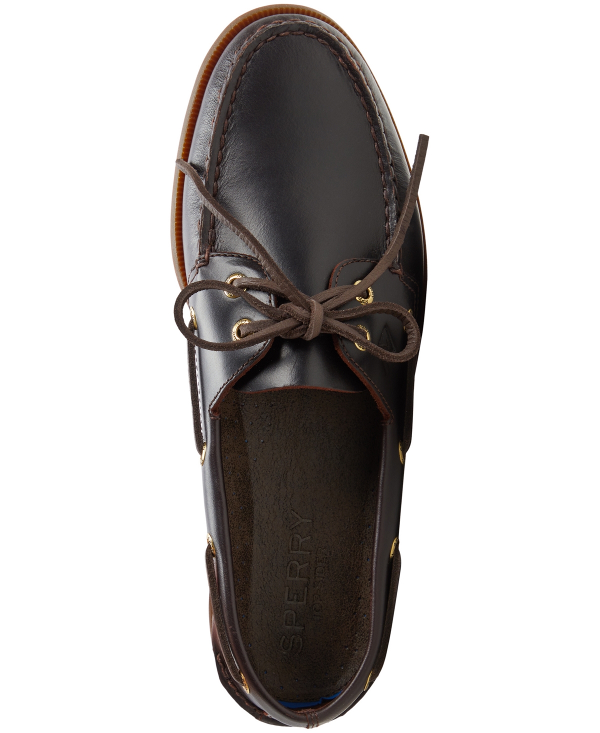 Sperry A O 2 Eye In Amaretto