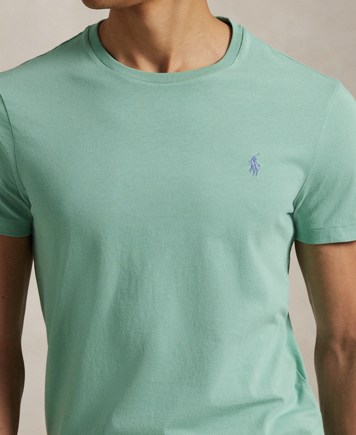 Polo Ralph Lauren Polo Pony Crew Neck T-shirt