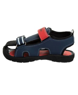 Toddler Boys Police Themed Sport Sandals