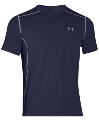 men's under armour fitted t shirts