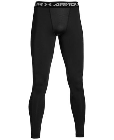 Under Armour Men's ColdGear® Tights - Activewear - Men - Macy's