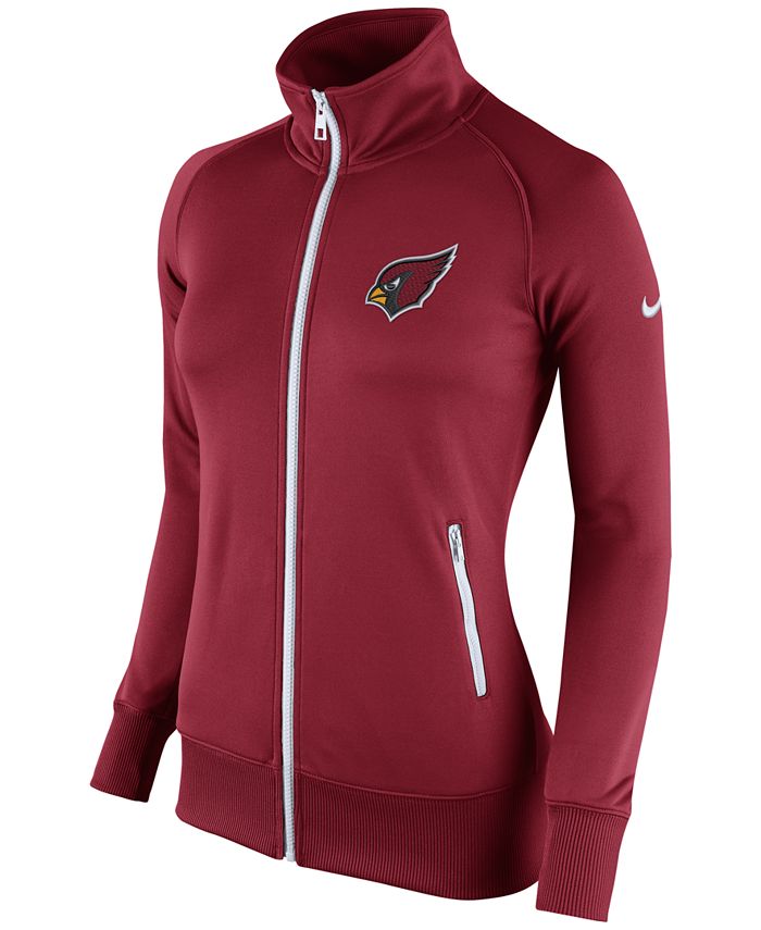 Nike women's sales stadium jacket