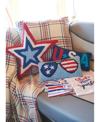 River Rock Accent Throw Blanket