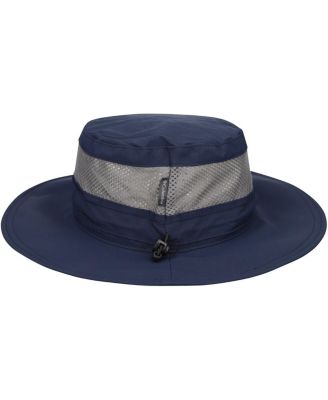 Men's Navy Dallas Cowboys Bora Bora Booney III Omni-Shade Bucket Hat