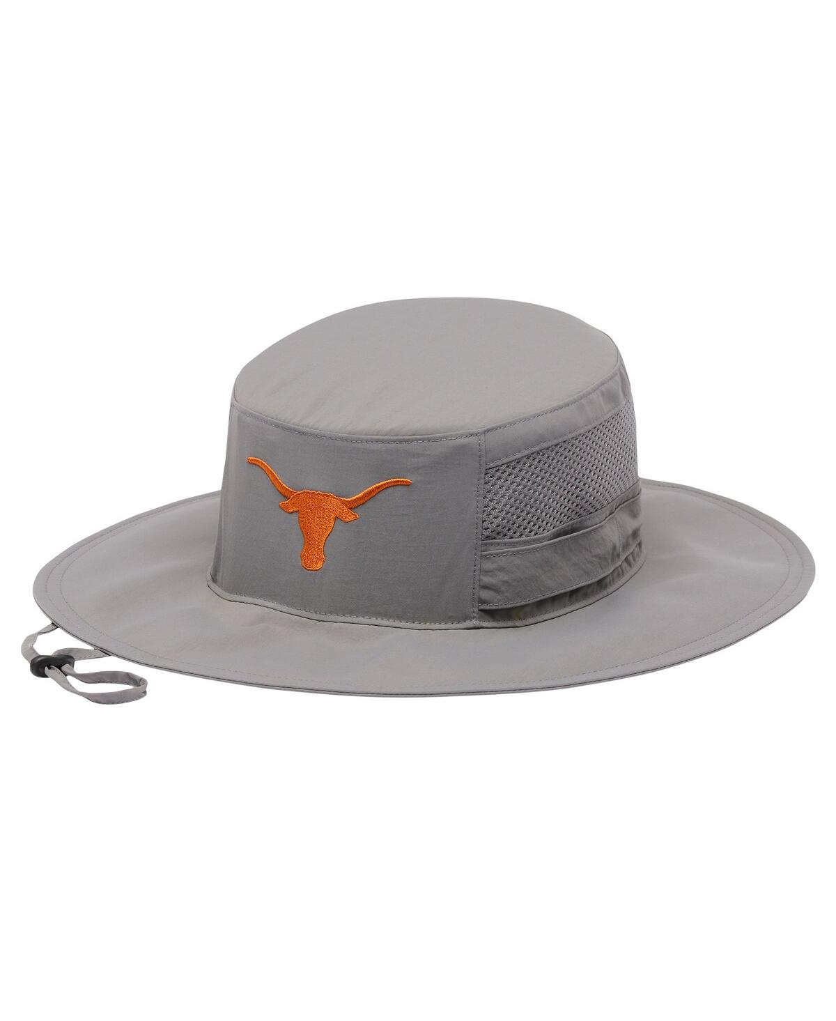 Men's Gray Kentucky Wildcats Bora Bora Iii Omni-Shade Booney Hat - Gray