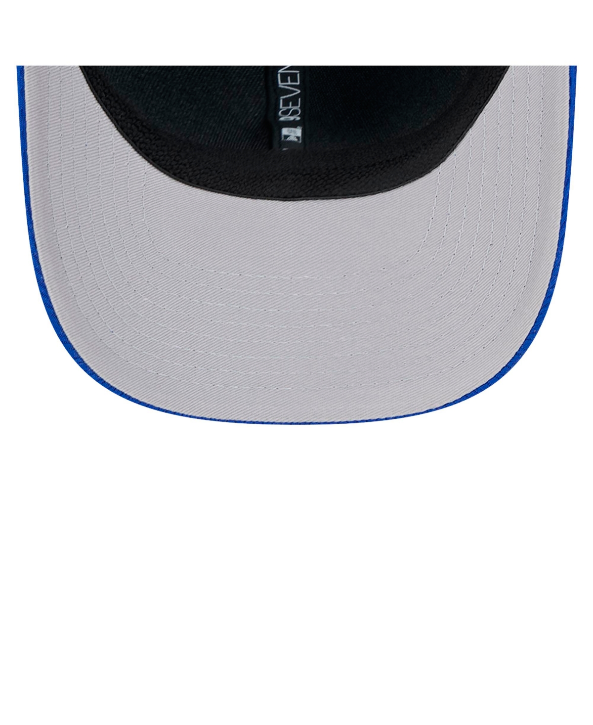 NEW ERA MEN'S ROYAL BUFFALO BILLS ADVENTURE PATCHED 9SEVENTY STRETCH-SNAP ADJUSTABLE HAT 