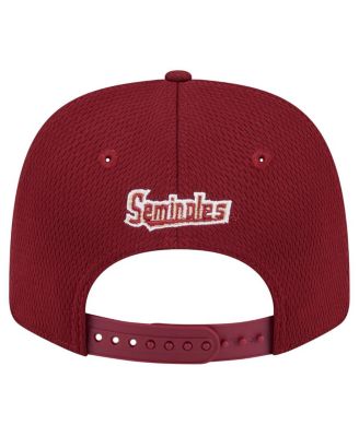 Men's Garnet Florida State Seminoles COOLERA 9SEVENTY Rope Stretch-Snap Hat