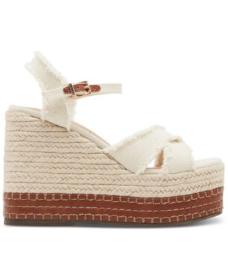 Carlotta Platform Espadrille Wedge Sandals