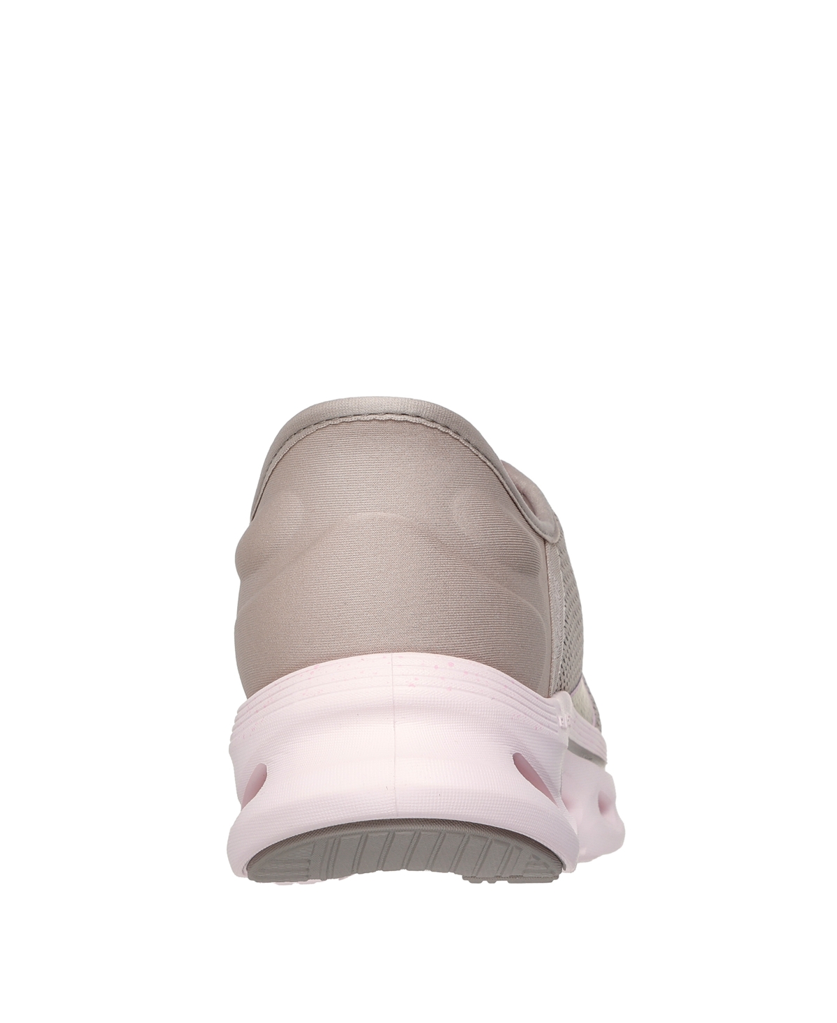 Shop Skechers Women's Go Walk Glide-step 2.0 Dani Athletic Walking Sneakers In Taupe,pink