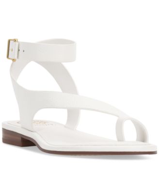Vince Camuto - Women's Liba Toe-Loop Flat Sandals