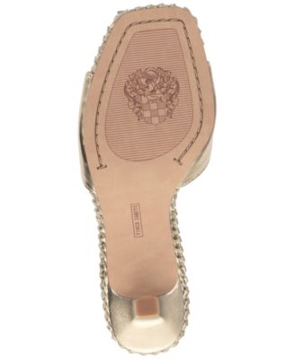 Women's Emmla Braided-Trim Dress Mules