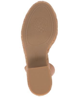 Women's Ellah Quilted Platform Sandals