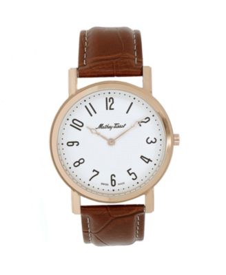 Men's City White Dial Watch - H611252PG