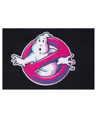 Men's Black Ghostbusters The Team Baseball Jersey