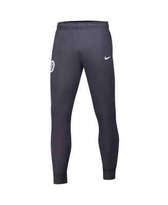 Men's Anthracite Team USA Club Fleece Pants