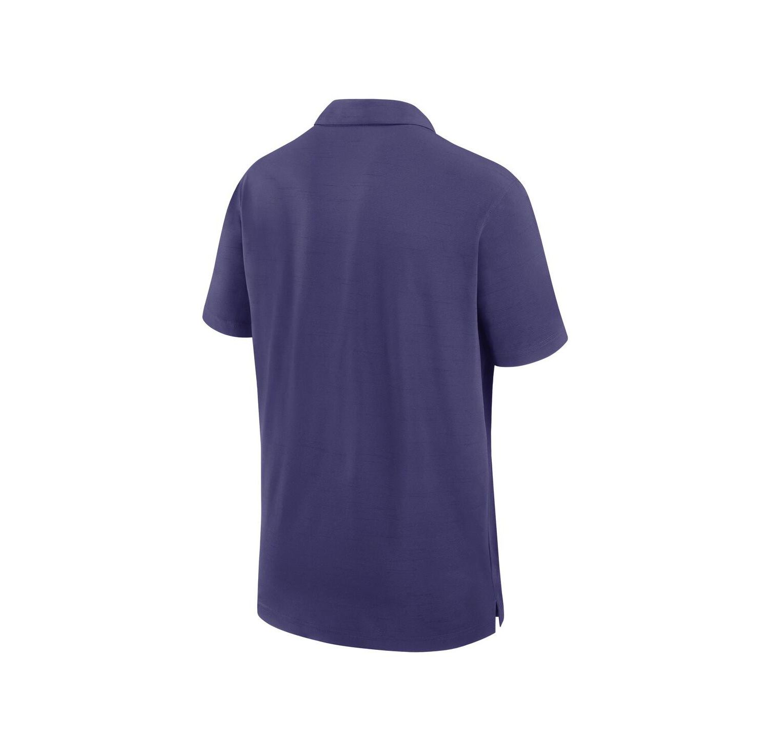 Men's Purple TCU Horned Frogs Performance Polo